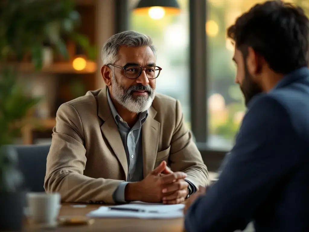 RV Gaurav Maheshwari service area covering Udaipur, Rajasthan and surrounding neighborhoods