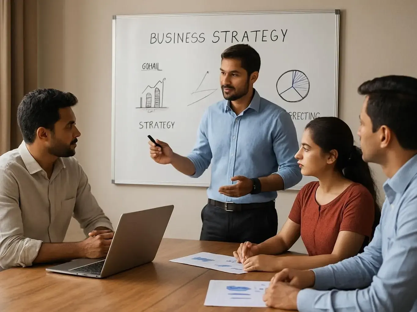 Professional Startup Consultant services by RV Gaurav Maheshwari in Bichri, Rajasthan &mdash; serving local businesses and residents