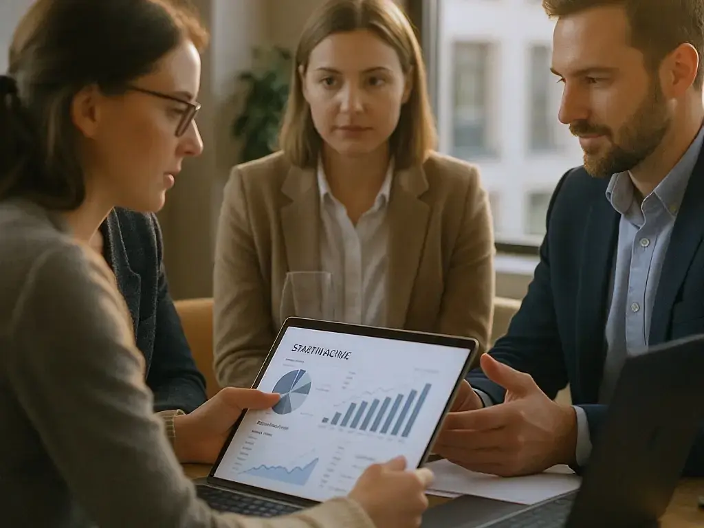 Professional Business Valuation for Startups services by RV Gaurav Maheshwari in Udaipur, Rajasthan &mdash; licensed Startup Consultant provider