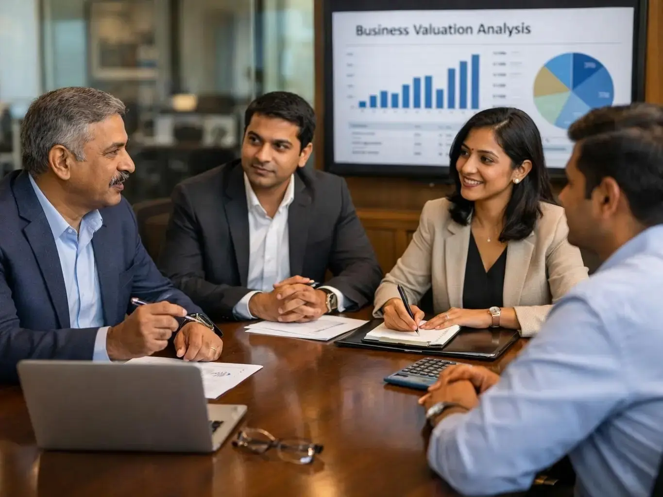 Business Valuation for Startups service in Udaipur