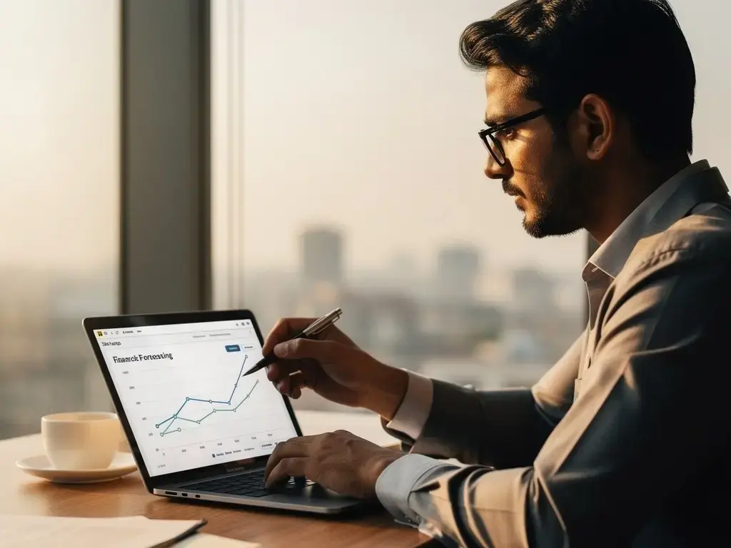 Professional Startup Financial Health Assessment services by RV Gaurav Maheshwari in Udaipur, Rajasthan &mdash; licensed Startup Consultant provider