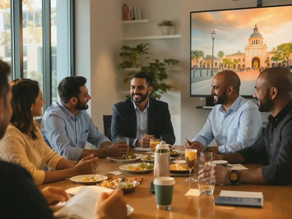 Professional service work by RV Gaurav Maheshwari in Udaipur