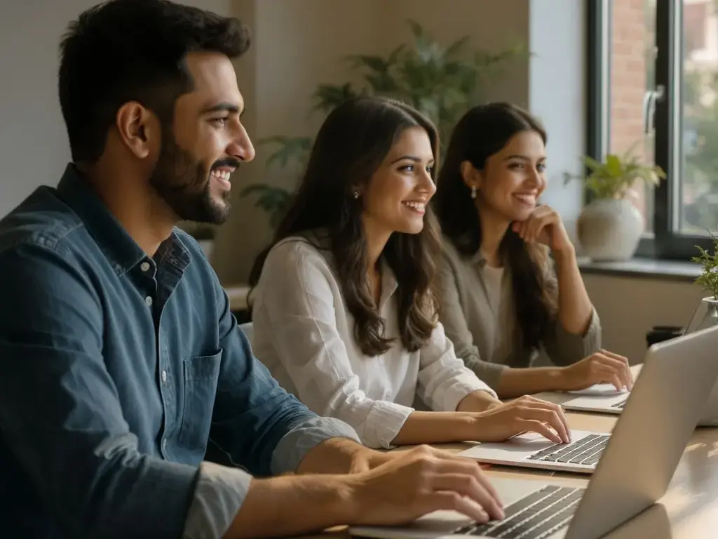 Professional service work by RV Gaurav Maheshwari in Udaipur