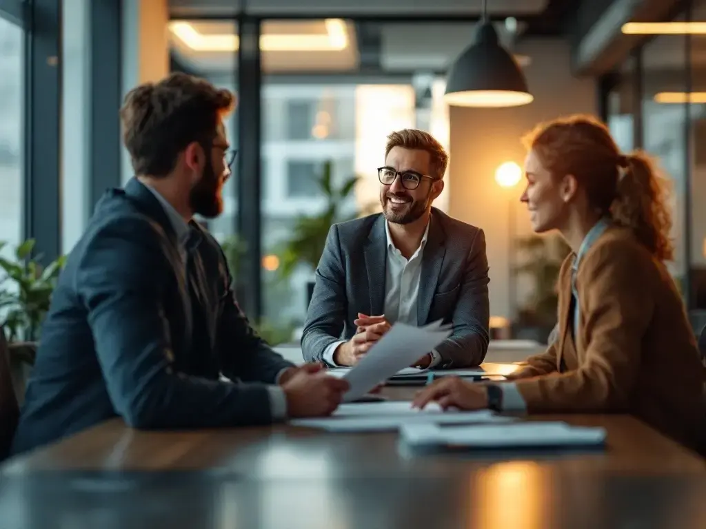 RV Gaurav Maheshwari step-by-step service process &mdash; professional quality from start to finish