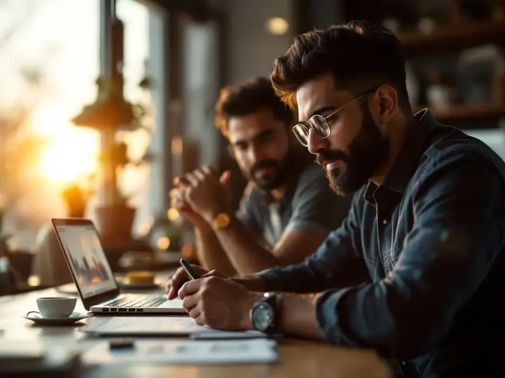 RV Gaurav Maheshwari service area covering Udaipur, Rajasthan and surrounding neighborhoods