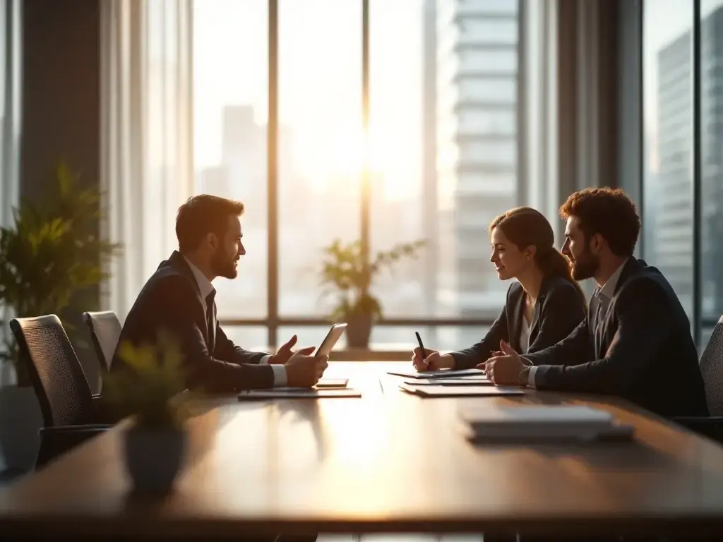 RV Gaurav Maheshwari step-by-step service process &mdash; professional quality from start to finish