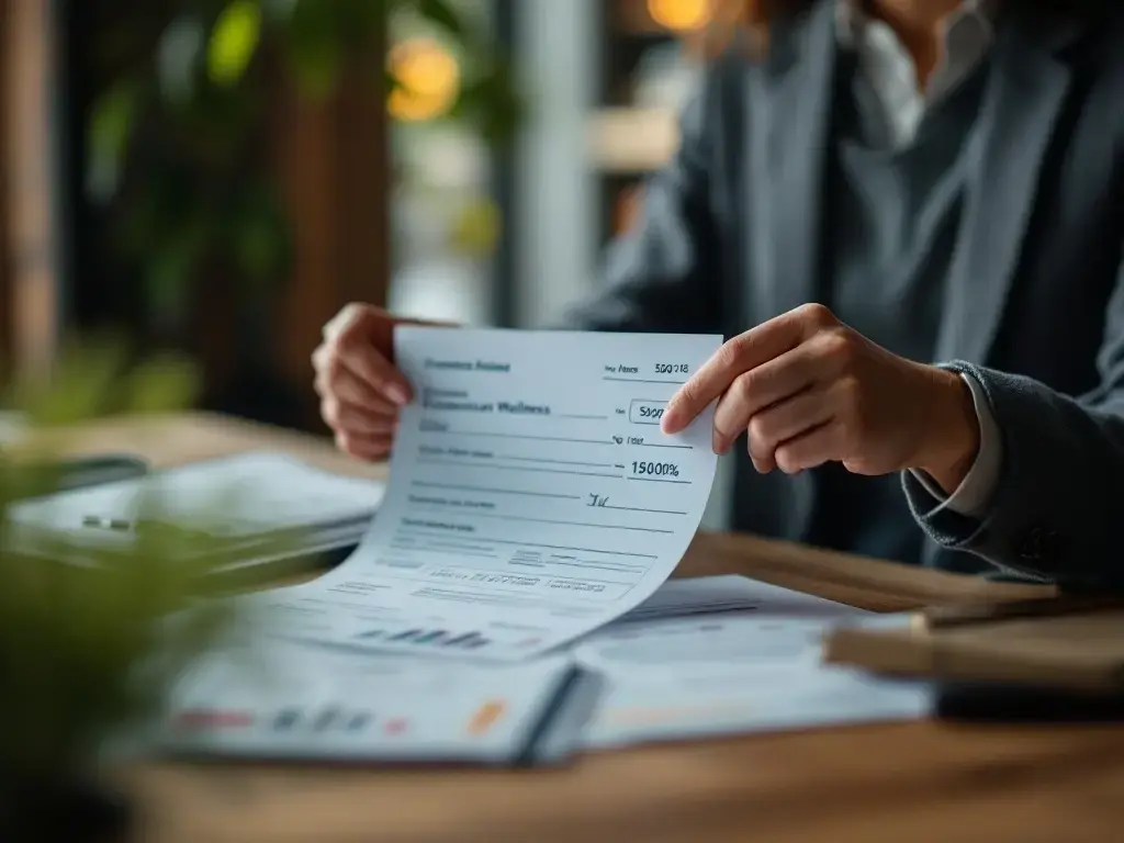 Professional service work by RV Gaurav Maheshwari in Udaipur