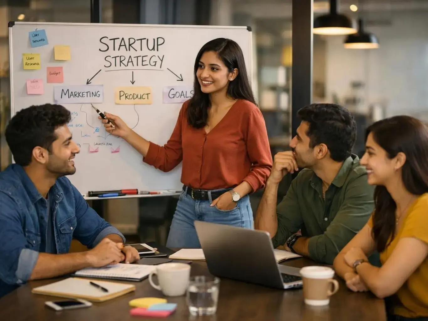 Professional service work by RV Gaurav Maheshwari in Udaipur