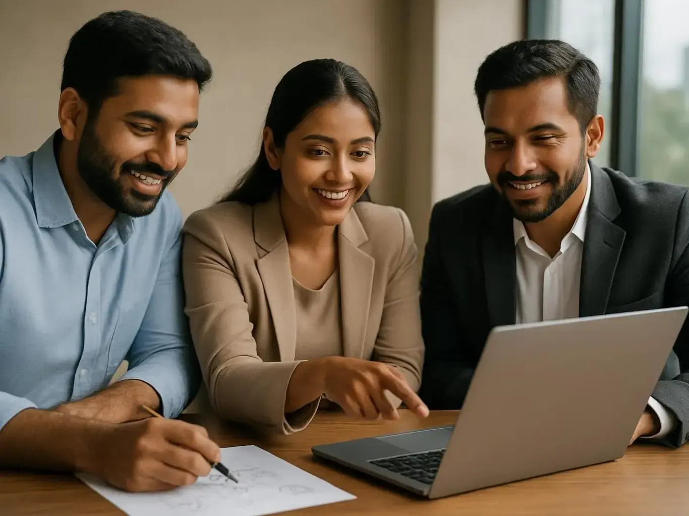 RV Gaurav Maheshwari step-by-step service process &mdash; professional quality from start to finish