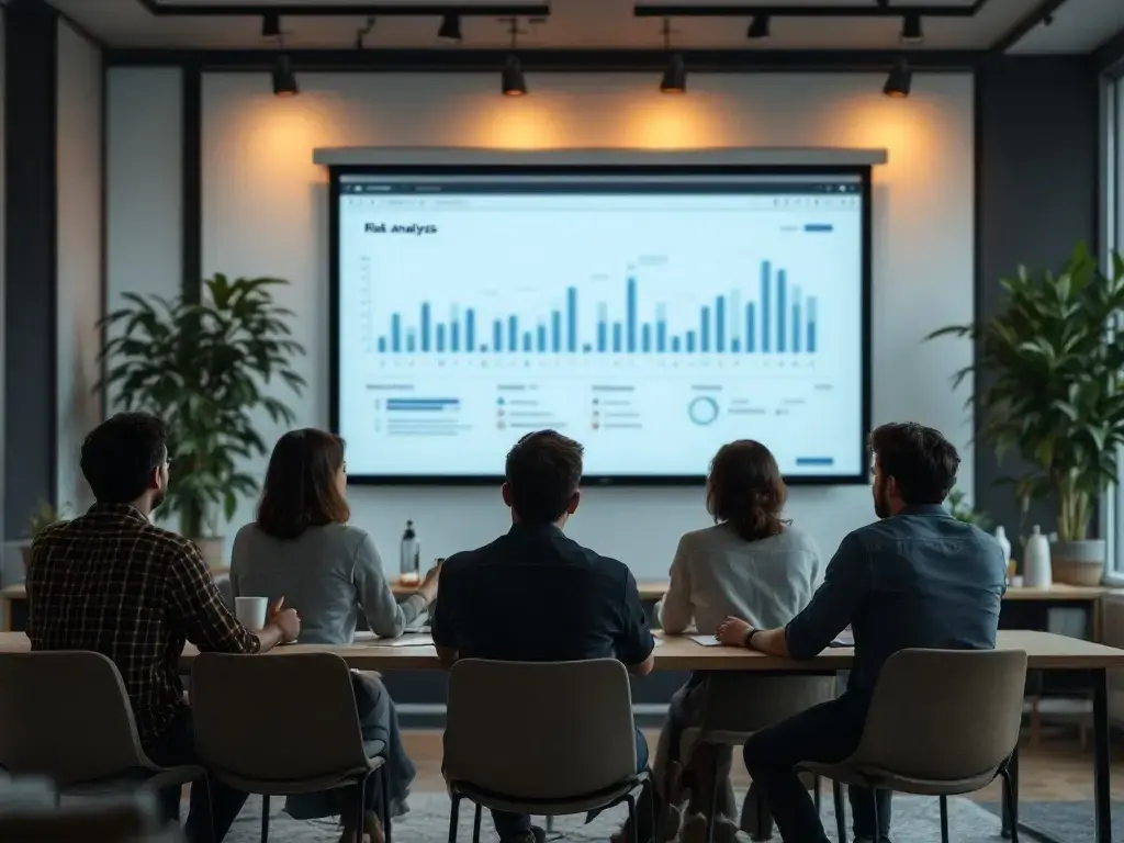 Professional Startup Financial Risk Analysis services by RV Gaurav Maheshwari in Udaipur, Rajasthan &mdash; licensed Startup Consultant provider