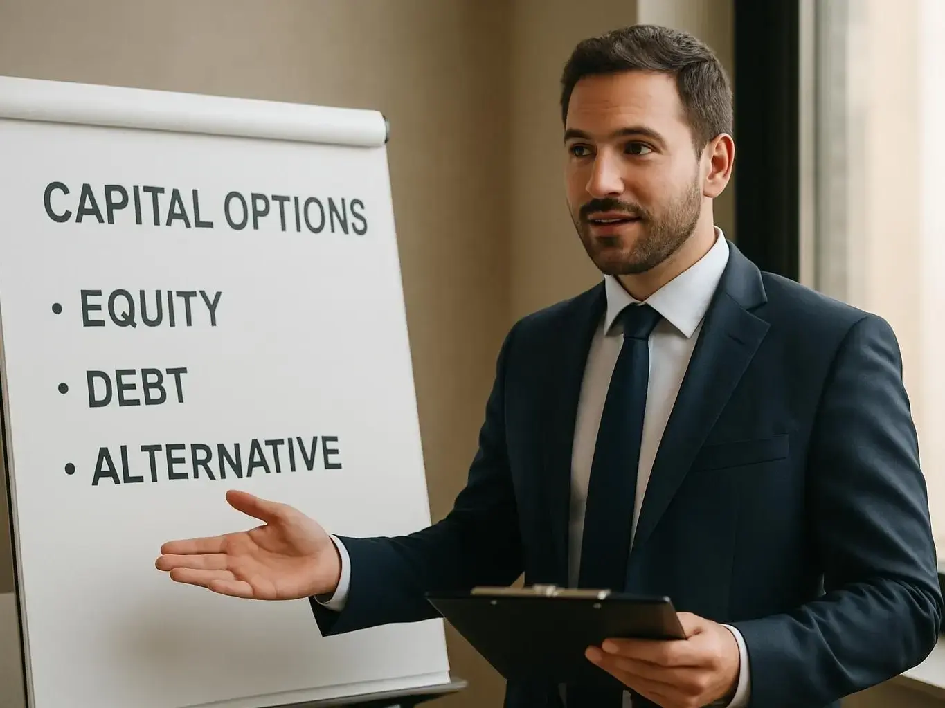 Startup Capital Structure Planning in Udaipur, Rajasthan