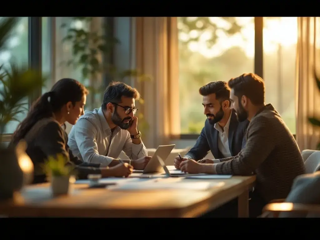 RV Gaurav Maheshwari service area covering Udaipur, Rajasthan and surrounding neighborhoods