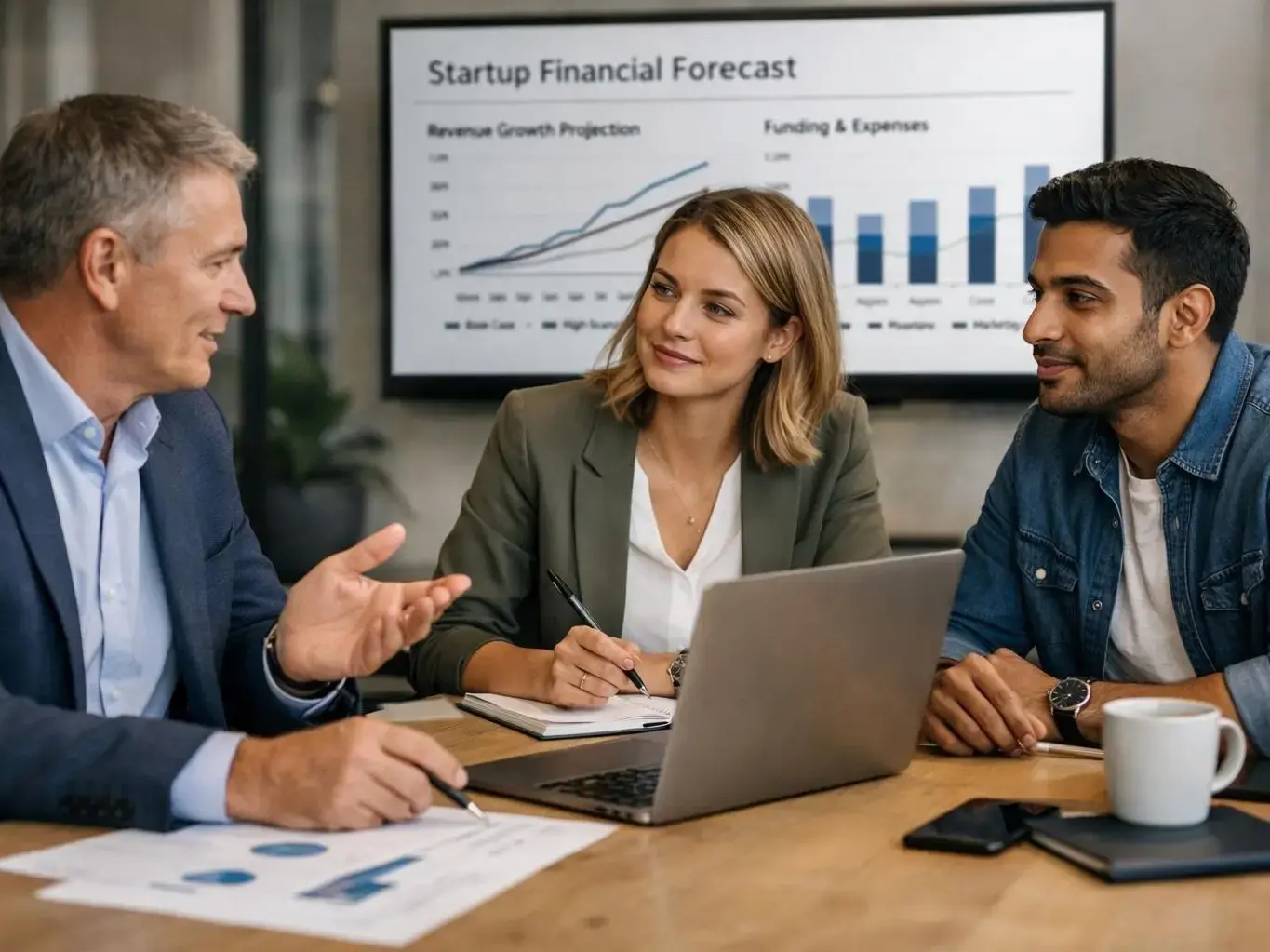 RV Gaurav Maheshwari step-by-step service process &mdash; professional quality from start to finish