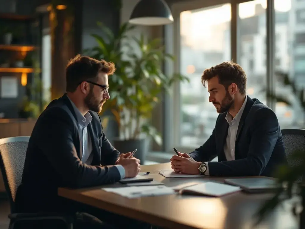 Professional service work by RV Gaurav Maheshwari in Udaipur