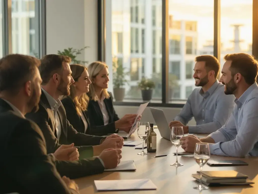 RV Gaurav Maheshwari step-by-step service process &mdash; professional quality from start to finish