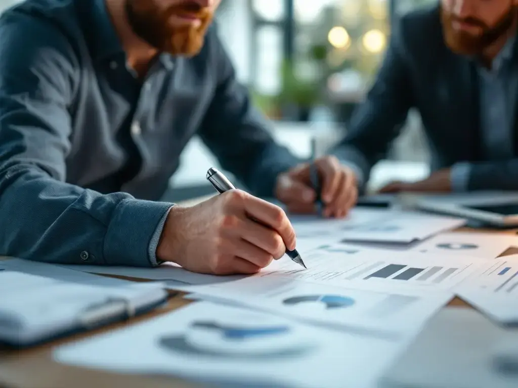 Professional Startup Financial Statement Review services by RV Gaurav Maheshwari in Udaipur, Rajasthan &mdash; licensed Startup Consultant provider