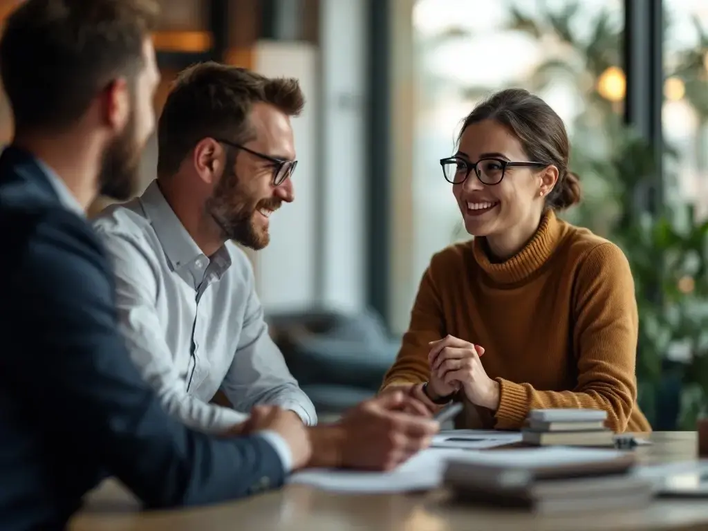 RV Gaurav Maheshwari step-by-step service process &mdash; professional quality from start to finish