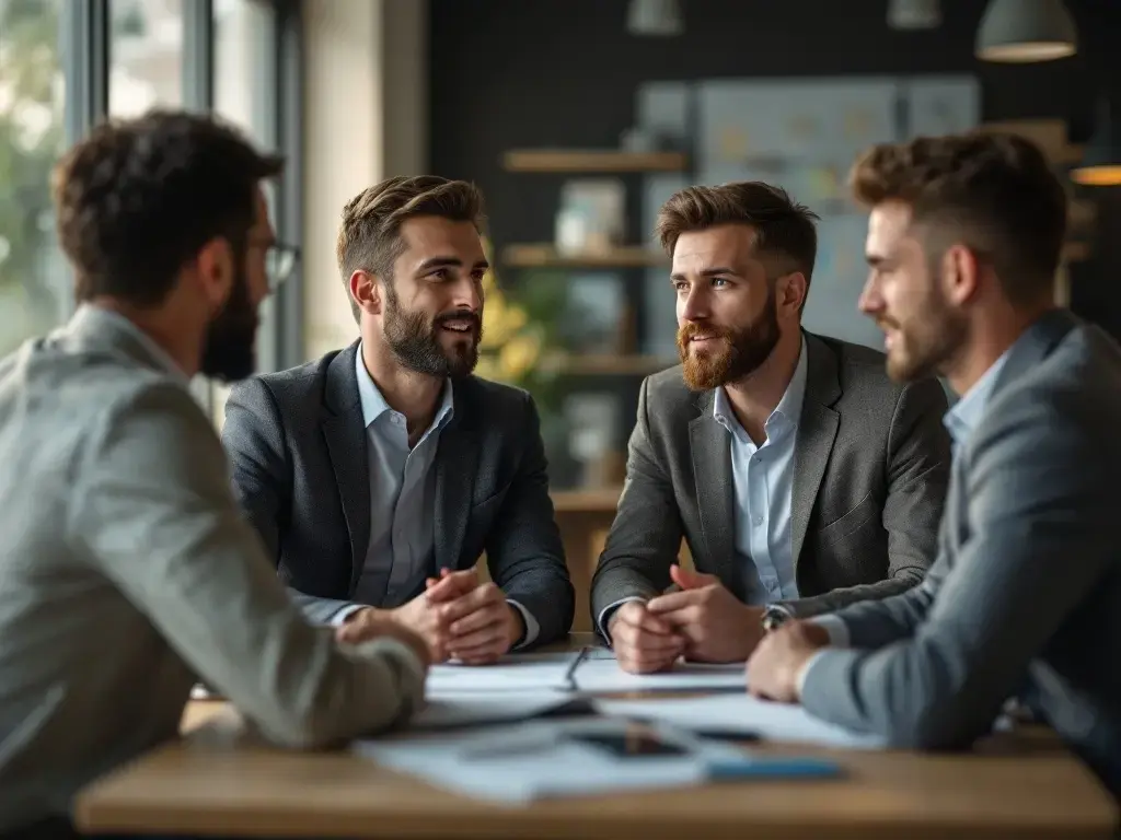 RV Gaurav Maheshwari step-by-step service process &mdash; professional quality from start to finish