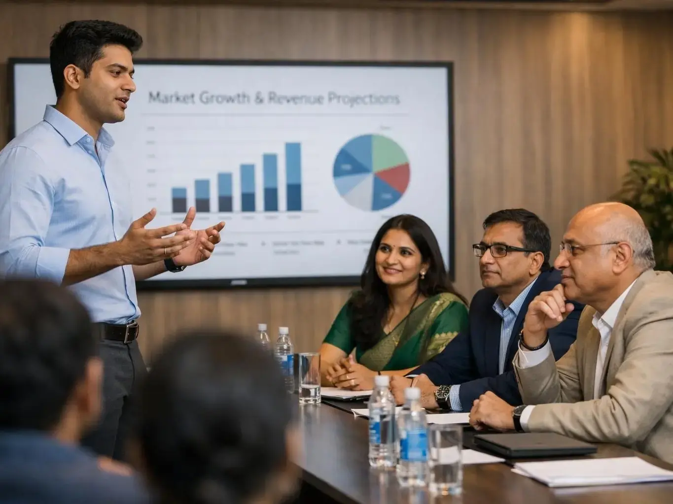 Startup Investor Readiness Assessment service in Udaipur