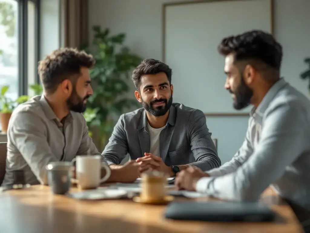 RV Gaurav Maheshwari service area covering Udaipur, Rajasthan and surrounding neighborhoods