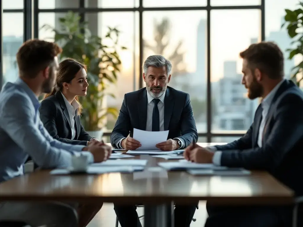 Professional service work by RV Gaurav Maheshwari in Udaipur